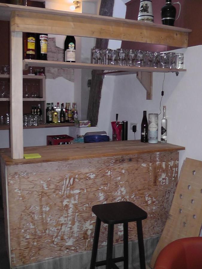 Pension Elisabeth Am Elberadweg Prodel Exterior foto
