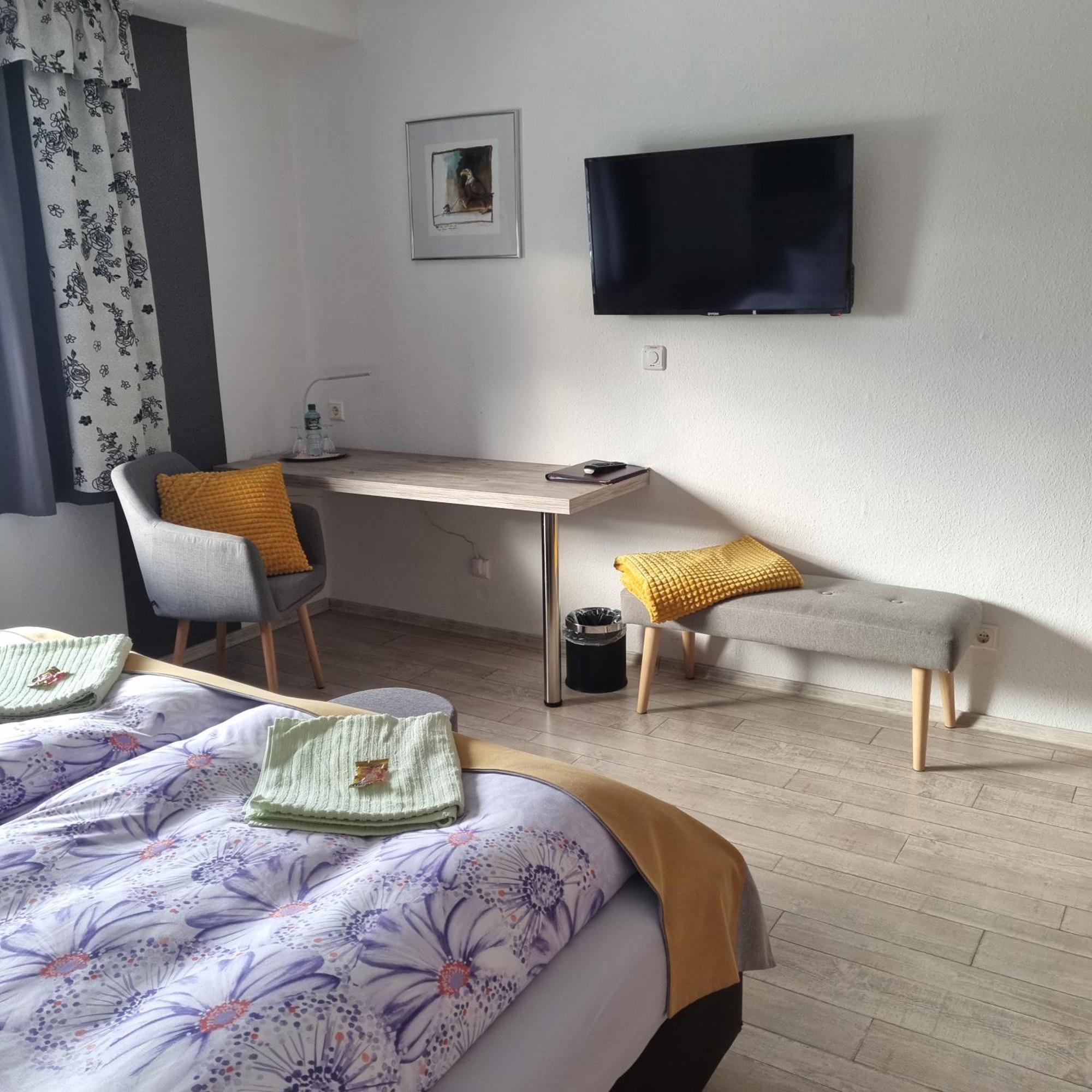 Pension Elisabeth Am Elberadweg Prodel Exterior foto
